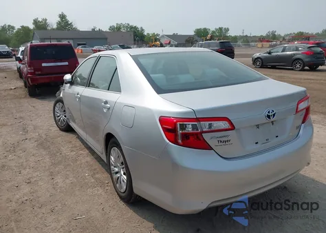 2012 Toyota Camry Hybrid Le from USA, damaged, VIN 4T1BD1FK4CU026623